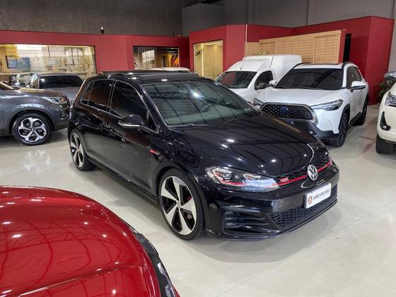 VOLKSWAGEN GOLF 2.0 350 TSI GASOLINA GTI DSG